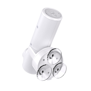Douche de bain de luxe écologique Yun Factory en ABS avec <span class=keywords><strong>bulleur</strong></span> d'air et pression d'eau réglable – Offre spéciale - Product Image 2