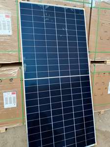 Long1 X10 Hi-Mo 630-650W แผงเซลล์แสงอาทิตย์ Roi สูงประสิทธิภาพ24.7% กระจกสองด้าน - Product Image 2