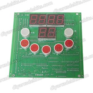 Kit de machine de flipper métallique pour adultes, à monnayeur, avec garantie d'un an, pour <span class=keywords><strong>jeu</strong></span> à 12 balles - Meilleures ventes - Product Image 2