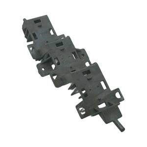 定制精密数控加工电力电子元件铝合金压铸工业自动化卓越热ISO9001 - Product Image 3