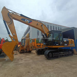 รถตักดินระบบไฮดรอลิกสำหรับแมว325DL รถตักดินสภาพชั้นนำของโรงงาน - Product Image 6