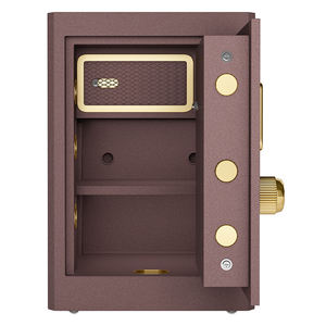 Coffre-fort numérique automatique moderne et sécurisé VS, résistant au feu, pour ranger de l'argent, des <span class=keywords><strong>bijoux</strong></span>, coffre-fort électronique pour le stockage - Product Image 2