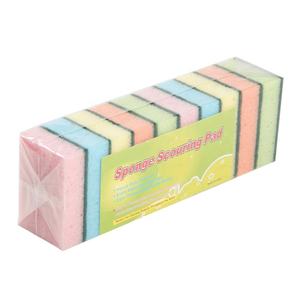 มืออาชีพผู้ผลิตสนับสนุนปรับแต่งบรรจุ PU สีห้องครัวขนาดใหญ่จานฟองน้ำ - Product Image 4