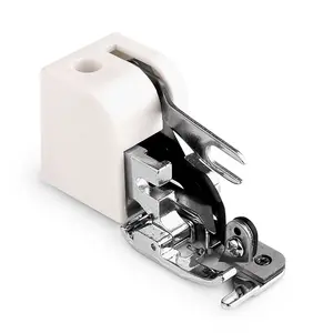 Side Cutter Sewing Machine Presser Foot Feet Attachment Accessory for All Low Shank Singer Janome Brother