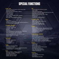 Autool-herramienta de diagnóstico de coche, escáner CS606, función completa, pantalla de 7 pulgadas, Wifi, actualización Obd, obd2, CS606
