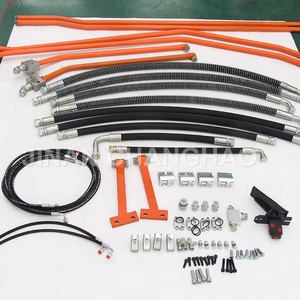 Bestselling Products Excavator Hydraulic Rock Breaker Pipeline <b>Kit</b> Hose Auxiliary Piping <b>Kits</b> Manufacturers and Suppliers - Product Image 2