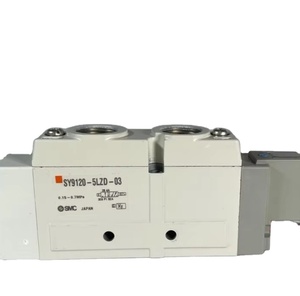 โซลินอยด์ SMC รุ่นใหม่ SY9120-5LZD-03 SY9140/9240/9340-4D-03/04/5/4/3/DZD/5D/DZ/DD พร้อมวัสดุประกอบ - Product Image 1