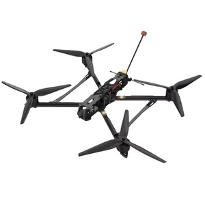 FPV Drone với máy ảnh 7 inch Caddx ratel 2 V2 tầm nhìn ban đêm 20km khoảng cách 160 km/h 5.8GHz 60A ESC Carbon khung FPV drone - Product Image 2