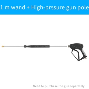 SPS Factory Direct 5000psi 100cm High <b>Washers</b> Gun Extension Wand Lance - Product Image 4