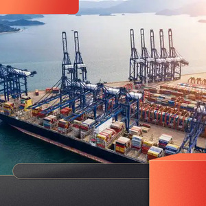Logística en África de Hon Hai, Transporte Marítimo y Aéreo, Carga LCL y FCL, Transporte a África, 45 Días por Mar, 10 Días por Aire - Product Image 1