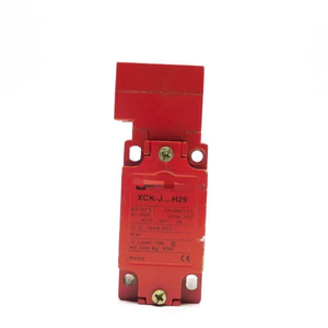 XCK-J59H 29 500V 3A ใหม่ ของแท้ พร้อมส่งจากคลังสินค้า ตัวควบคุมโปรแกรม PLC สำหรับระบบอัตโนมัติในอุตสาหกรรม - Product Image 1
