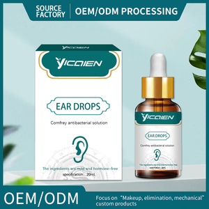 <span class=keywords><strong>Gotas</strong></span> Limpiadoras Naturales <span class=keywords><strong>para</strong></span> el Cuidado del Oído <span class=keywords><strong>de</strong></span> 20ml, Suaves y Delicadas, con Comfrey, Venta al Por Mayor Directa <span class=keywords><strong>de</strong></span> Fábrica, OEM y ODM - Product Image 3