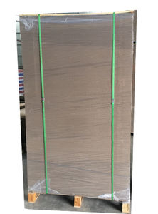 กระดาษเพล็กซ์แผ่นหลังสีเทาสำหรับทำกล่องกระดาษรีไซเคิลขนาด250กรัม300กรัม - Product Image 3