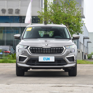 Auto Usado Skoda Kodiaq Modelo 2025 TSI 330 de 7 Plazas, Tracción en Dos Ruedas, Edición de Lujo, SUV en Oferta - Product Image 2