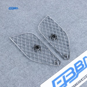Best Selling Chrome Front Grille Assembly For Bentley GT 2016-2017 Car Bumpers Parts Grille <b>Mesh</b> - Product Image 5