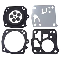 Pour Stihl TS460 Dolmar 116 120 133 143 309 Carburateur Réparation Reconstruire Diaphragme Joint Kits Tillotson Carburateur DG-9HS