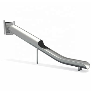 Chất Lượng Hàng Đầu Mầm Non Trẻ Em Thương Mại Vui Chơi Giải Trí Công Viên Nước Hồ Bơi Thép Không Gỉ Trượt - Product Image 5