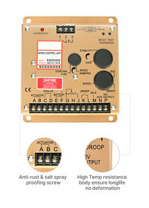 <span class=keywords><strong>Esd5550</strong></span> מהירות המושל esd5550e דיזל חלקי מנוע חלקים מהירות יחידת בקרת מהירות יחידת המושל esd5550e בקר מהירות - Product Image 3