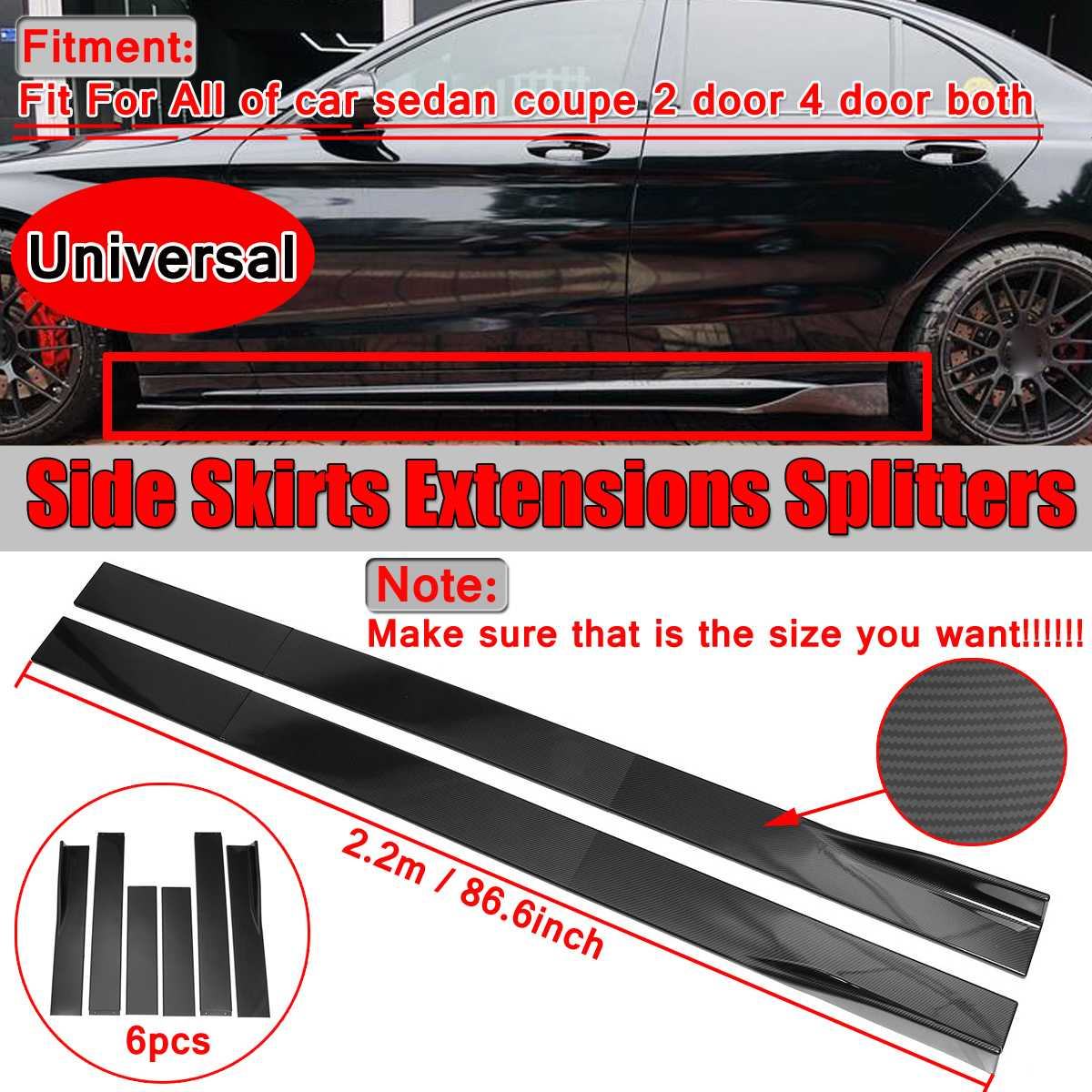 2.2m Aspecto Carbono