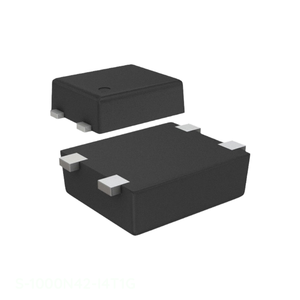 Comprar Componentes Electrónicos Originales en Línea S-1000N42-I4T1G 4 SMD, Conectores Planos, Gestión de Energía (PMIC) - Product Image 1