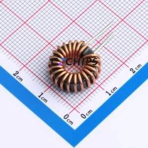 Inductor de Anillo de Color XR050125T330MVL8 / Inductor de Orificio Pasante (THT), D=15.8mm 33uH 10% - Product Image 1