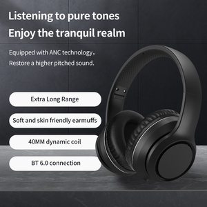 Penjualan Terbaik dilipat olahraga untuk <span class=keywords><strong>Bluetooth</strong></span> Earbuds nirkabel Noise Cancelling Bass dalam baterai LED OEM Chipset JL Stereo <span class=keywords><strong>Headset</strong></span> - Product Image 5