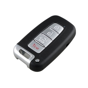 Bán buôn OEM 4 nút chìa khóa xe Fob từ xa Keyless nhập cho 2009 - 2015 Hyundai Azera equus Kia Forte sy5hmfna04 315Mhz 46 - Product Image 3