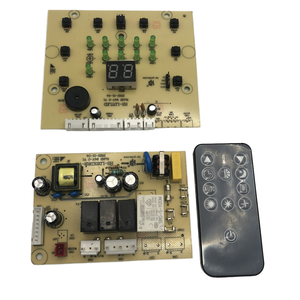 Mobile Air Conditioner PCBA, Main Control Board for <b>Portable</b> <b>AC</b> <b>Units</b>, Compressor & Fan Management, OEM Custom - Product Image 2
