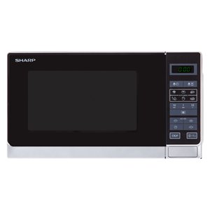 Microondas 800W (20Lt) R 242WW Blanco - Product Image 1