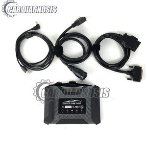 Ordinateur portable cf53 + MB PRO M6 + PRO pour outil de diagnostic Benz voiture camion m6 Multiplexeur de diagnostic Xentry Das Wis Epc - Product Image 4