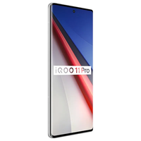 Iqoo 11 Pro Snap Dragon 8 Gen 2 Android empreinte digitale 6.78 "AMOLED 144HZ 120W Charge 50.0MP 4700mAh 5G téléphone portable