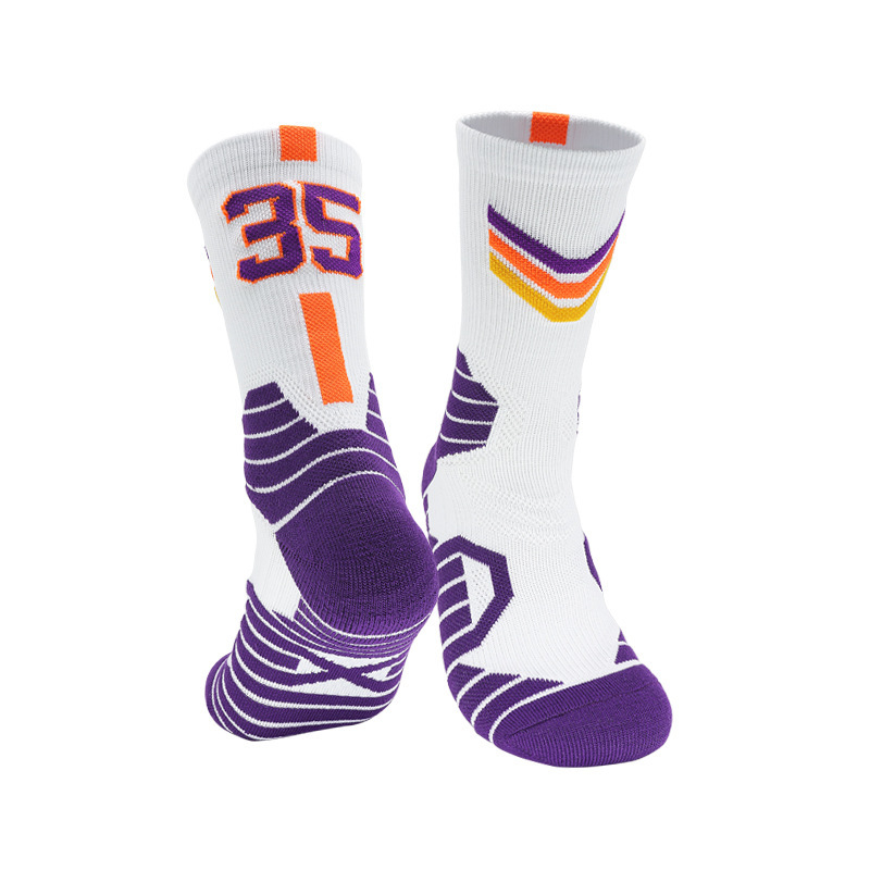 Sun durant - white and orange no. 35