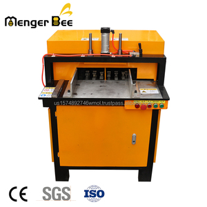 Nouvelle machine automatique de fabrication de joints à doigts pour ruches (Menger Bee RA-2) 380V 4KW 5 pièces/heure Largeur 145-260mm Épaisseur 60mm - Product Image 1