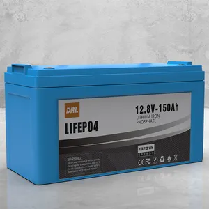 Lifepo4 24 Volt 200Ah Lithium lityum iyon deniz Rv Golf arabaları güneş depolama 24 V 230Ah için güneş paneli bataryası paketi