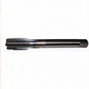 Ttake Ta1321 Tap Top, outil de taraudage conique bleu revêtu, tolérance 6H pour trous traversants - Product Image 2