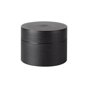 Pot de crème cosmétique en plastique pp, 24 pièces, mat, rose, <span class=keywords><strong>bleu</strong></span>, blanc, noir, vide, lotion pour le visage, baume à lèvres, pot - Product Image 5