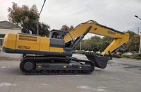 Excavator Crawler XE370CA 37 Ton, Mesin Penggali Hidrolik dengan Bucket 1.6m3, Dijual Harga Pabrik