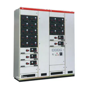 400V 2500A Low Voltage Draw Out Switchgear And Control Panel