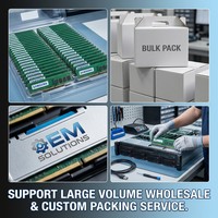 Samsungs 32GB DDR5 5600 PC5 44800 ECC RDIMM M323R4GA3DB0 CWMOD Low Latency High Concurrency Registered Server RAM in Stock