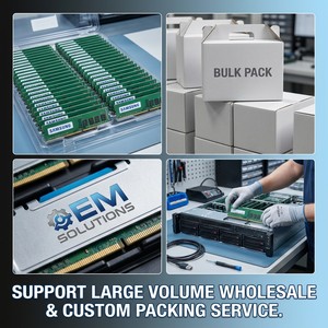 Samsung 32GB DDR5 5600 PC5 44800 ECC RDIMM M323R4GA3DB0 CWMOD Low Latency High Concurrency Registered Server-RAM auf Lager - Product Image 5