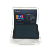 Cartes de développement d'affichage WT32-SC01 Plus ESP32 avec module ESP32-S3 et écran LCD HMI de 3,5 pouces pour affichages intelligents
