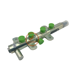 Tubería de Combustible de Riel Común de Alta Presión para Motor Diésel ISBe ISDe QSB4.5 Original 0445224025 3977727 3977726 - Product Image 4
