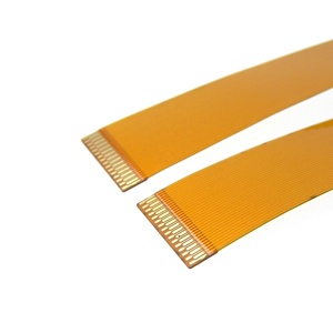 Câble plat <span class=keywords><strong>flexible</strong></span> FPC personnalisé, conception ZIF, pas <span class=keywords><strong>de</strong></span> 0,3 mm à 0,5 mm, 31P, 39 broches - Product Image 4