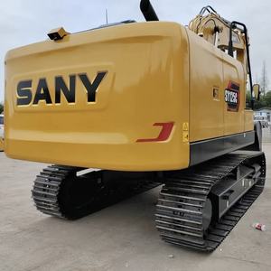 จีนขายรถขุด SANY SY125C ขนาด 12.5 ตัน ประสิทธิภาพสูง พร้อมเครื่องยนต์ ปั๊ม และเกียร์บ็อกซ์ กำลัง 95 กิโลวัตต์ - Product Image 5