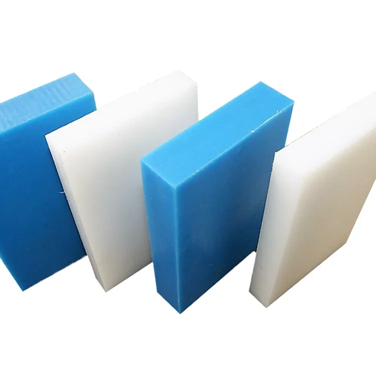 자체 윤활 난연 Uhmw-pe 60mm Uhmwpe 시트 빨간색 재활용 UPE Uhmw Pe Pe1000 플라스틱 사이딩 하드 험우 시트