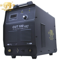 GOLDEN ELEPHANT Cut 100เครื่องตัดพลาสม่า Cnc,เครื่องตัดพลาสม่าสำหรับโรงงานก่อสร้างพร้อมปืนตัด