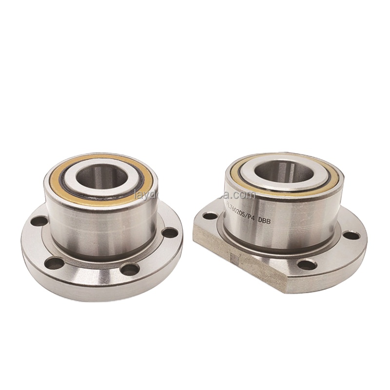 FL760204 Precision Machine Tool Special Flange Screw Bearing