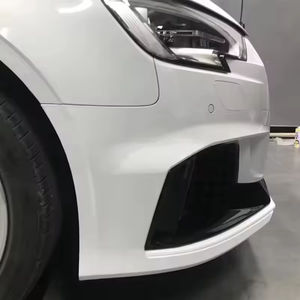 Kit <span class=keywords><strong>Paraurti</strong></span> Anteriore Stile RS3 per Audi <span class=keywords><strong>A3</strong></span> S3 8V.5 2017 2018 2019 con Griglia e Sensore Radar ACC - Product Image 3