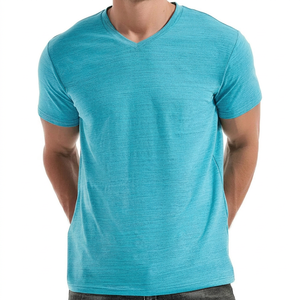 เสื้อยืดแขนสั้นพิมพ์ลายหินอ่อนสีขาวสำหรับผู้ชาย คอกลม สวมใส่สบายในฤดูร้อน ระบายอากาศได้ดี น้ำหนักเบา ผลิตจากโพลีเอสเตอร์ ทรงพอดีตัว - Product Image 1