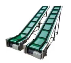 <span class=keywords><strong>2025</strong></span> Bijgewerkte Klimtransportband, Hoge Laadcapaciteit Voor Efficiënte Arbeidsbesparing - Product Image 3